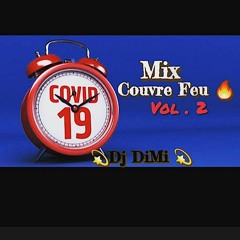 Dj DiMi - Couvre Feu Vol.2