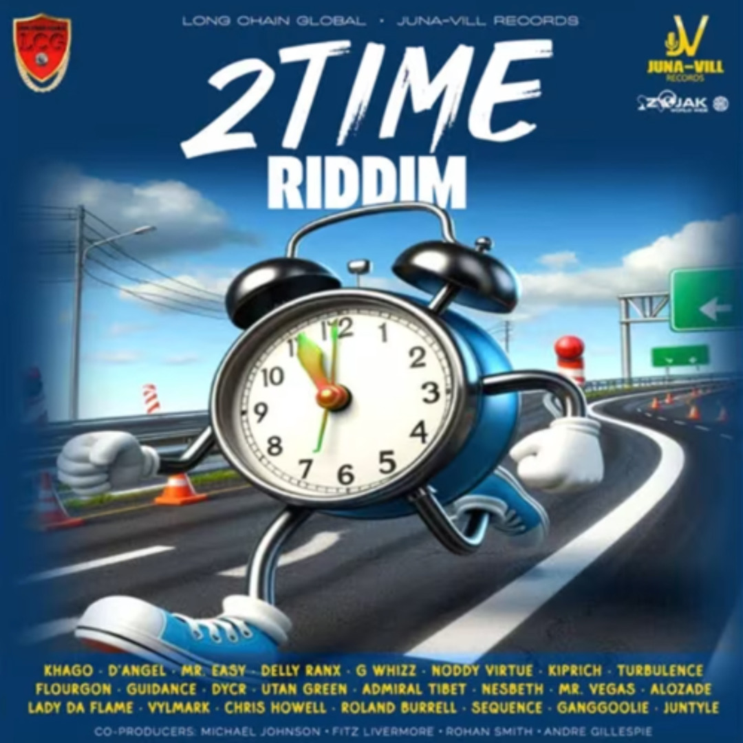 Stream 2 Time Riddim Mix (Full Live Juggling) Feat Khago,D Angel