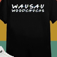 Wausau Woodchucks Baseball T-shirt