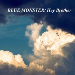 BLUE MONSTER/ Hey Brother