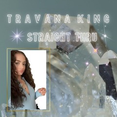 Straight Thru - [ Prod . BlackGoSoCrazy ]