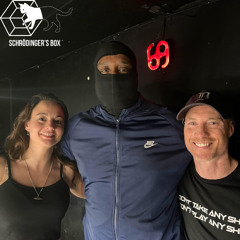 SBOX RADIO #33 - CO-ACCUSED @ CLUB 69 (30.11.2024)