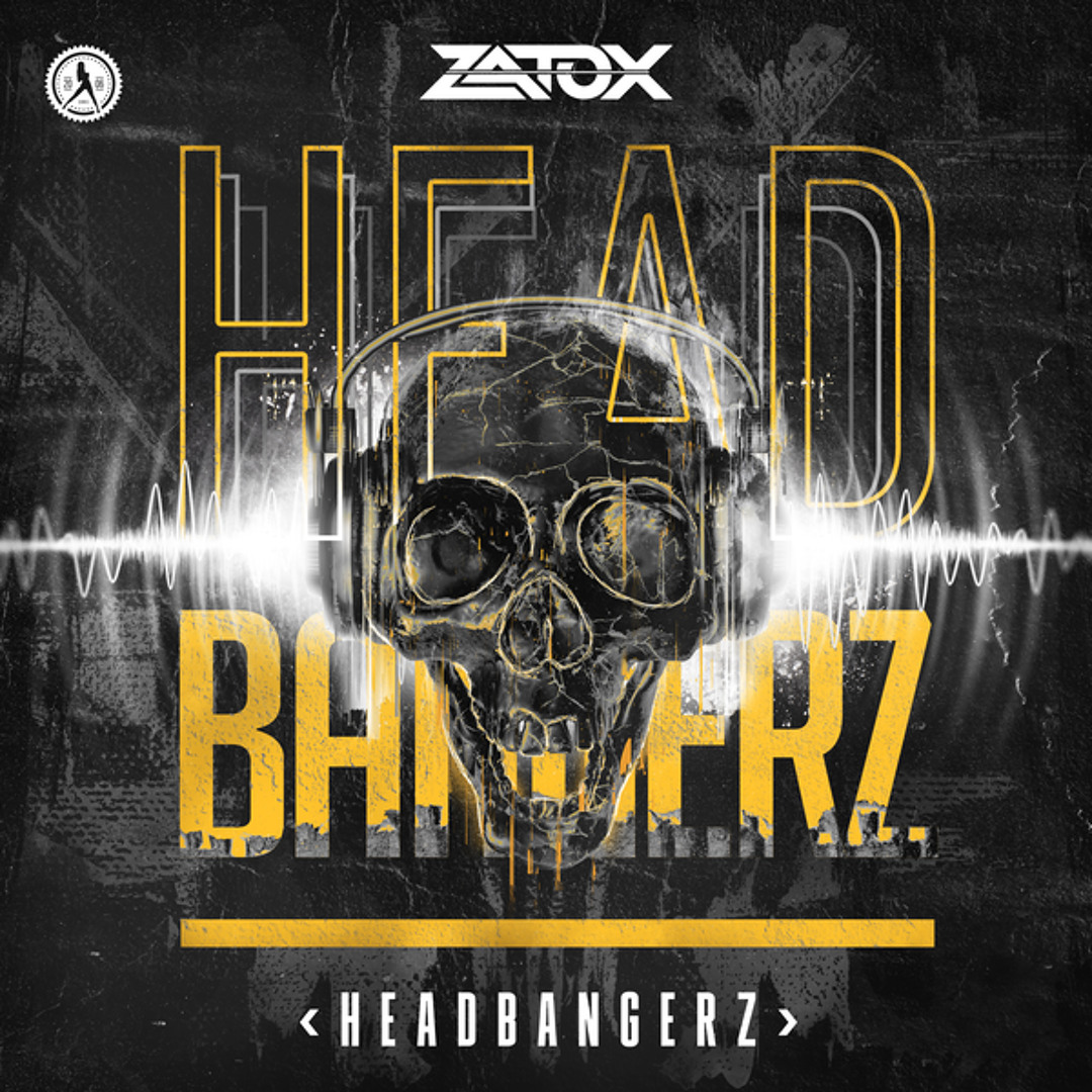 Listen to Headbangerz by DJ Zatox in Hard style playlist online
