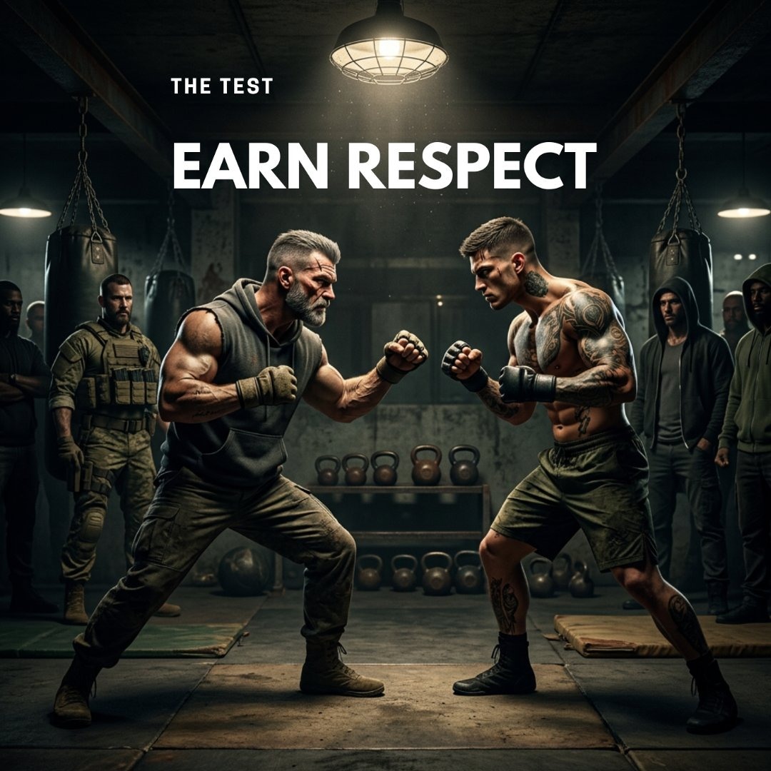 Earn Respect