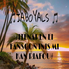 #Itenapen ei fansoun#🎵JABOY ALS🎵Cover