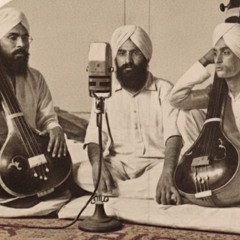 Daas Tere Ki Benti - Bhai Santa Singh Raagi