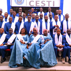 REPORTAGE SORTIE Promo CESTI 52 UCAD