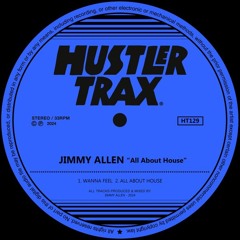 [HT129] Jimmy Allen - All About House  EP