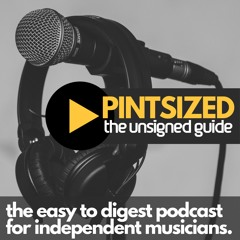 Pintsized Podcast Episode 1 - Emailing The Music Industry