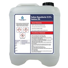 Liquid Chlorine For Pool And Industrial Water Treatment