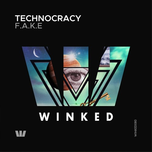 Technocracy & Boosted Minds - Caotika (Original Mix) [WINKED]