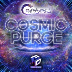 ContrAversY - Cosmic Purge - Out Now On Faction Digital Recordings FDR