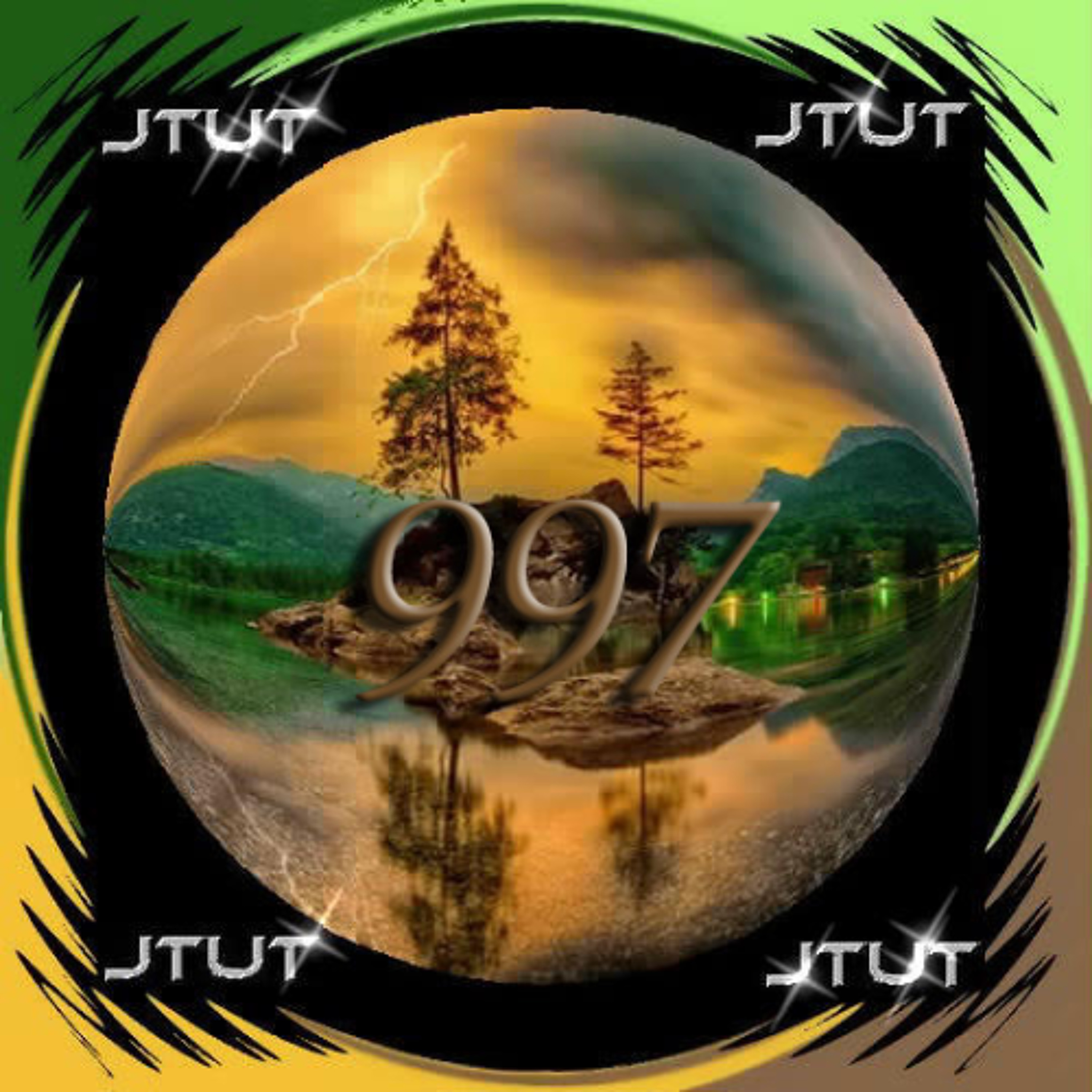 Journeys Through Uplifting Trance 997 episode artwork