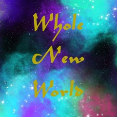 Whole New World - Hardstyle Cover (Carlos Gamero ft. Martin Sanz)