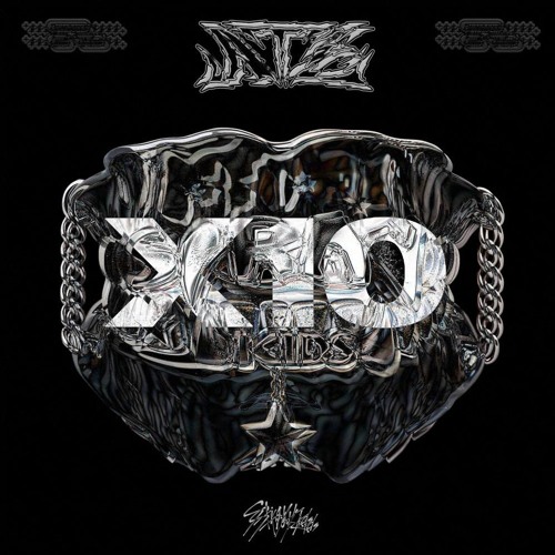 Stray Kids "Chk Chk Boom" X10