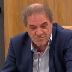 Doctor Ricardo Griot - Pte de la Cámara Arg. de la Consrucción