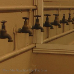 Then She Reaches For The Gun - Their Stage Set Up At That Time Was Amazing