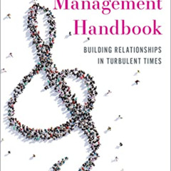 Read EPUB 📒 Orchestra Management Handbook: Building Relationships in Turbulent Times