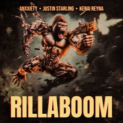 RILLABOOM (w/Justin Starling & Kenai Reyna)