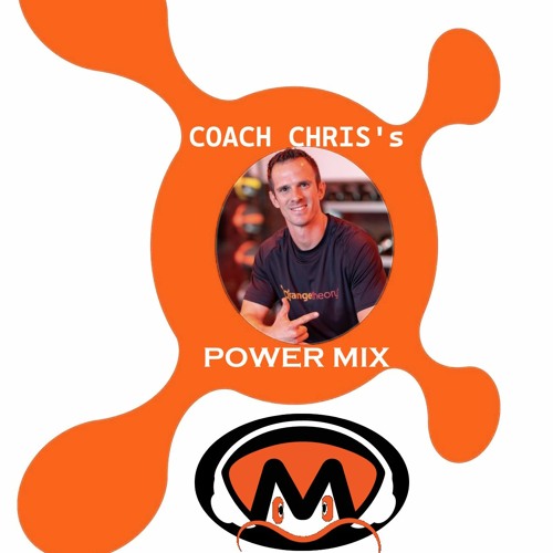 Stream Coach Chris's Power Mix by mooshue Listen online for free on
