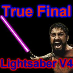 Sparta Lightsaber Base V4