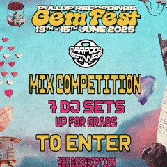 Carpool Spinnas X Gemfest - Mix Comp Entry | SEM