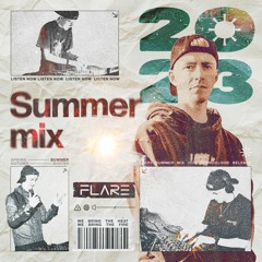 Drum & Bass Mix - Summer Mix 2023 (Tracklist in the description)