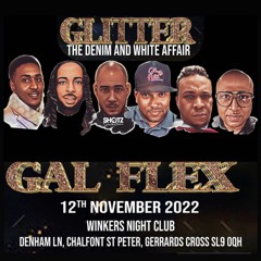 Gal Flex Sound @ Glitter - Winkers Night Club (Simple Simon X A-Game Hosted By Dixy) *Live Audio*