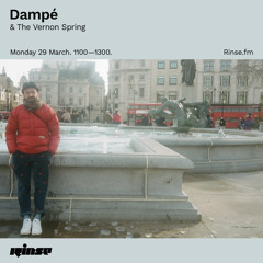 Dampé & The Vernon Spring - 29 March 2021