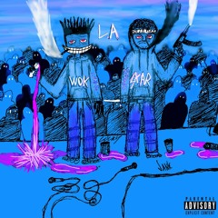 Lazy3x - LA WOKSTARS (Feat. 83HADES)