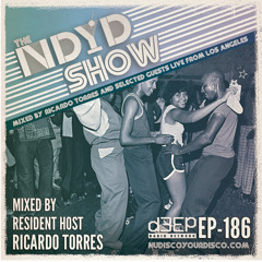 The NDYD Radio Show EP186