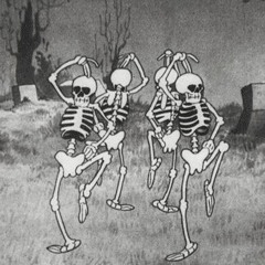 hallowen pt.1 spooky scary skeletons RMX