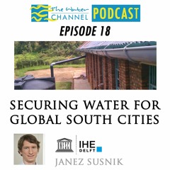 Securing water for global south cities