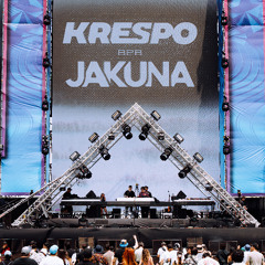 KRESPO X JAKUNA @Creamfields, Main Stage, Santiago, - CL (17/11/2024)