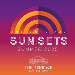 DJ Andy Bacon SUN|SETS 21st Sept 2025 Pt2