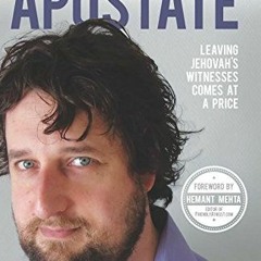[Get] EPUB 📫 The Reluctant Apostate: Leaving Jehovah's Witnesses Comes at a Price by