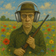 I CHOOSE TO WEAR HEADPHONES