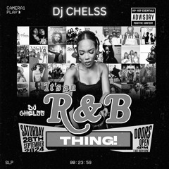 Its a R&B Thing 🎙️PROMO MIX