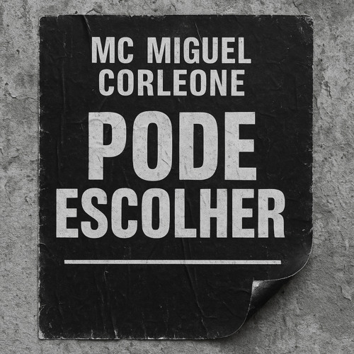 Pode Escolher