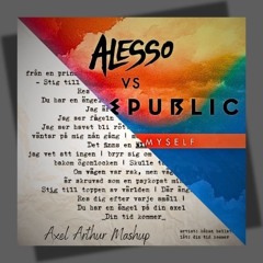 Alesso VS Håkan Hellström - If i lose myself X Din Tid Kommer (Axel Arthur Mashup)