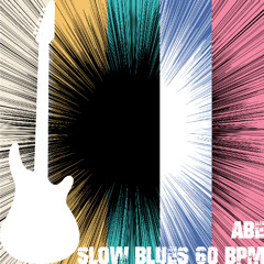 Slow Blues 60 bpm