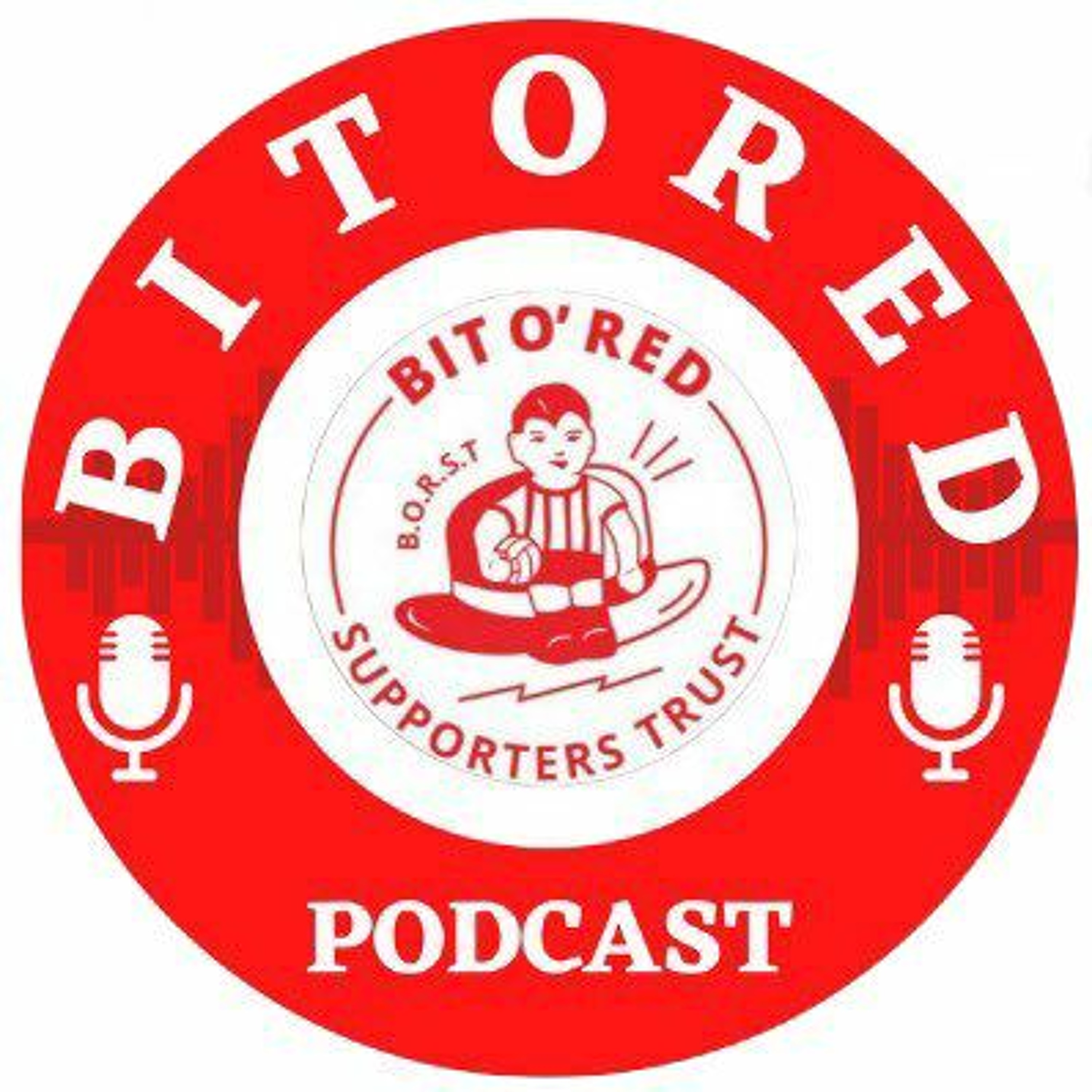 The Bit O\'Red Supporters Trust Pod