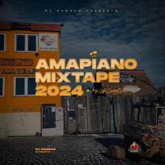 AMAPIANO MIX 2024 (DJ SamSam)