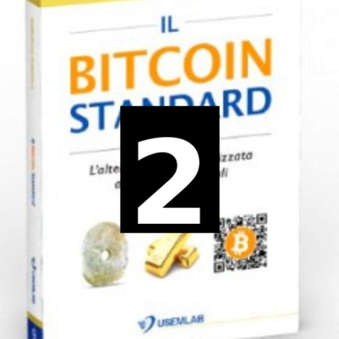 Stream The Bitcoin Standard 02 - Il Denaro Primitivo by Blockchain Italia |  Listen online for free on SoundCloud