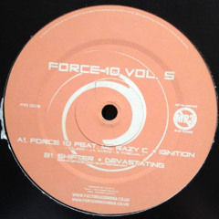 Force 10 Vol 5 - Ignition