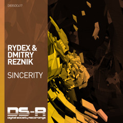 RYDEX & Dmitry Reznik - Sincerity