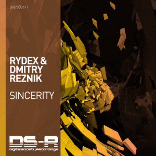RYDEX & Dmitry Reznik - Sincerity