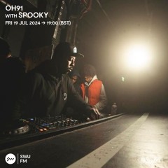 OH91 with Spooky - 19 July 2024