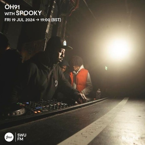 OH91 with Spooky - 19 July 2024
