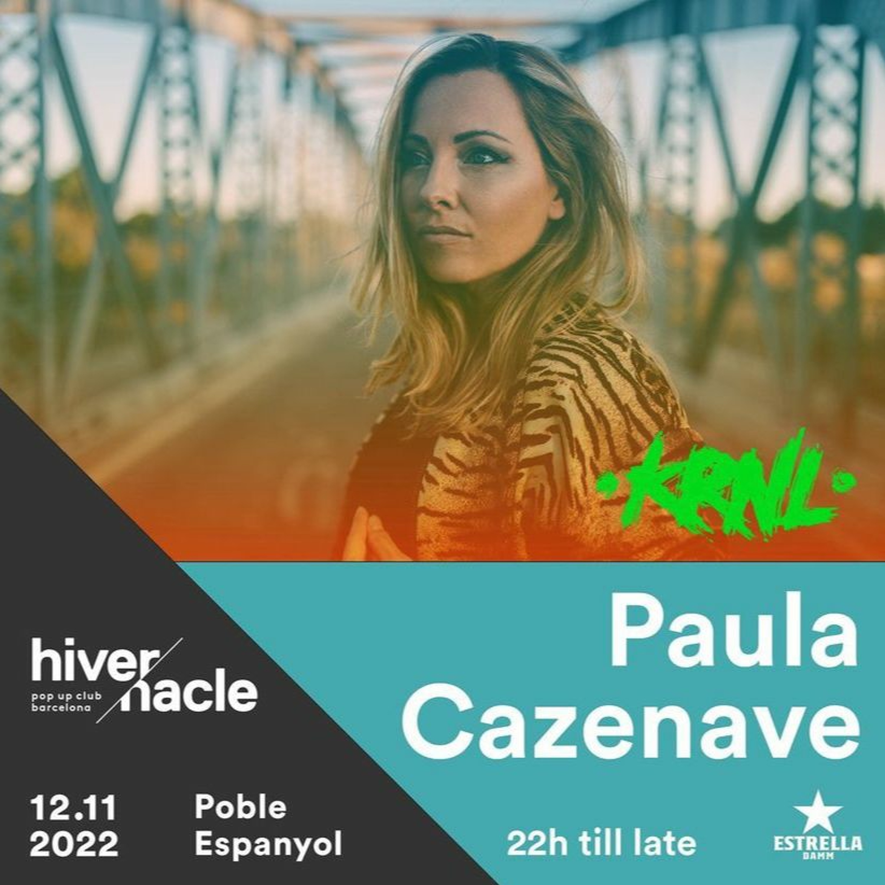 Paula Cazenave